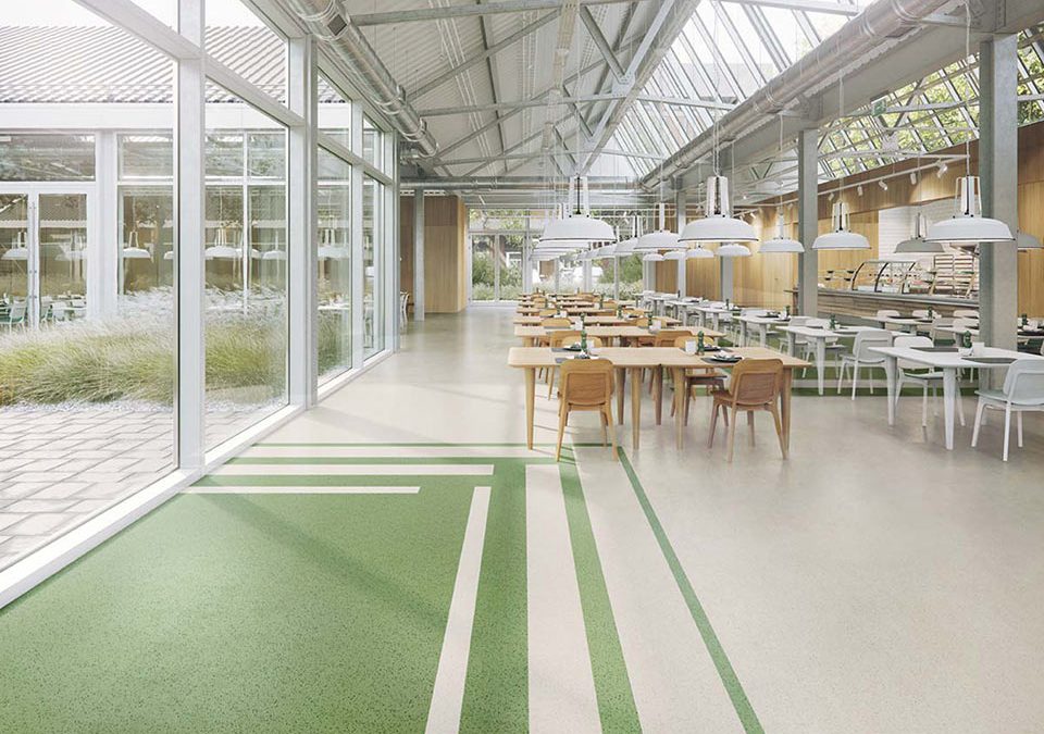 Sustainable Flooring Solutions How, Is Rubber Flooring Sustainable