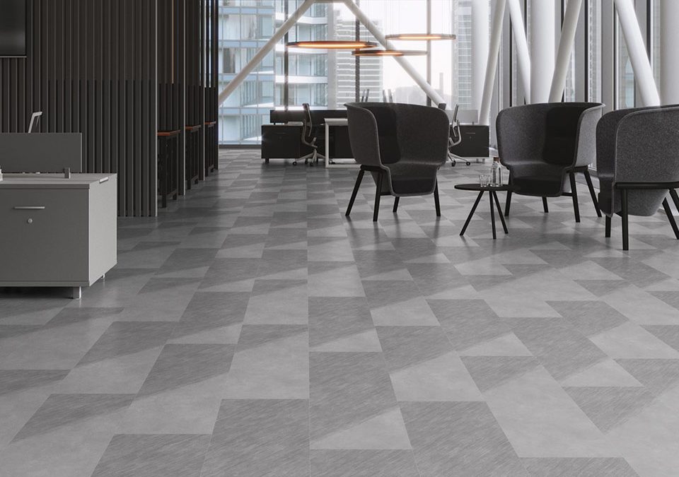 corporate flooring