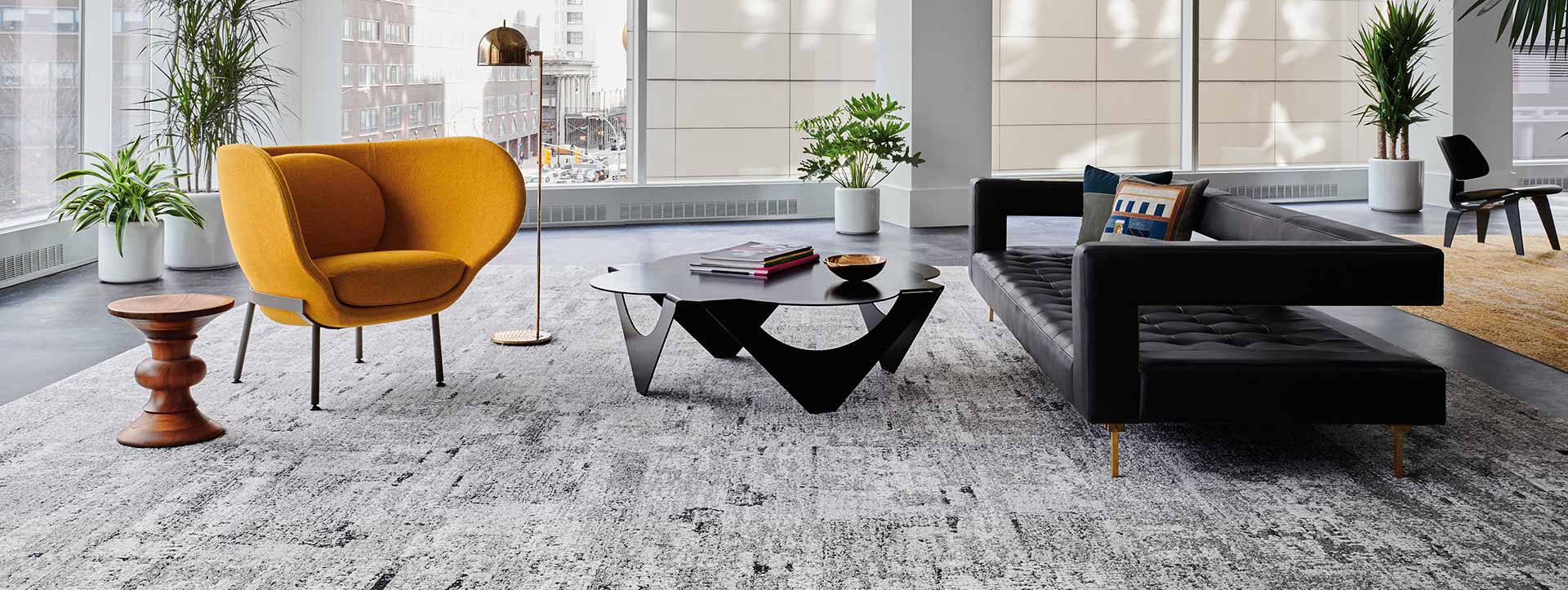 Commercial Flooring & Interior Concepts New Jersey