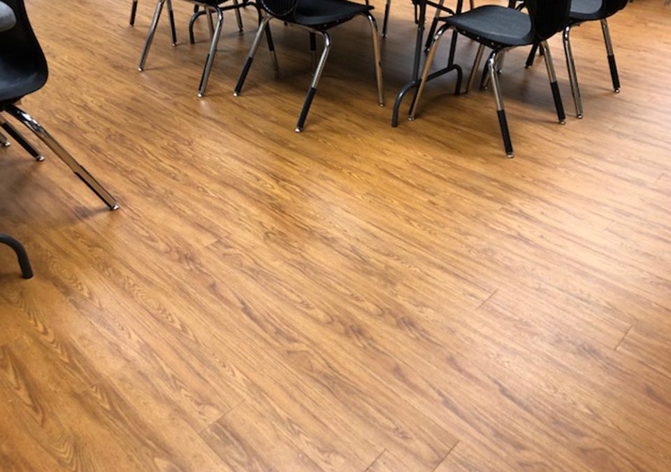 class flooring