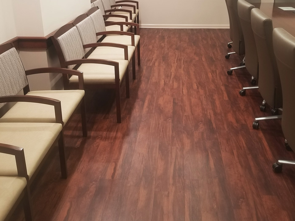 rbmc boardroom flooring