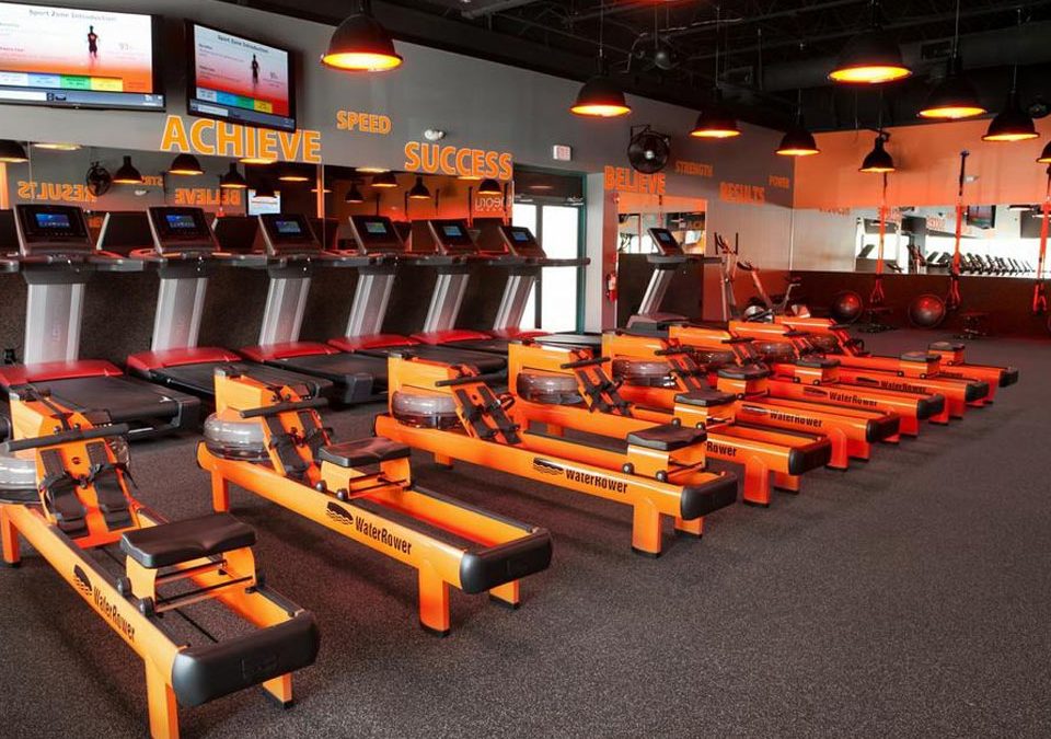 orange theory fitness