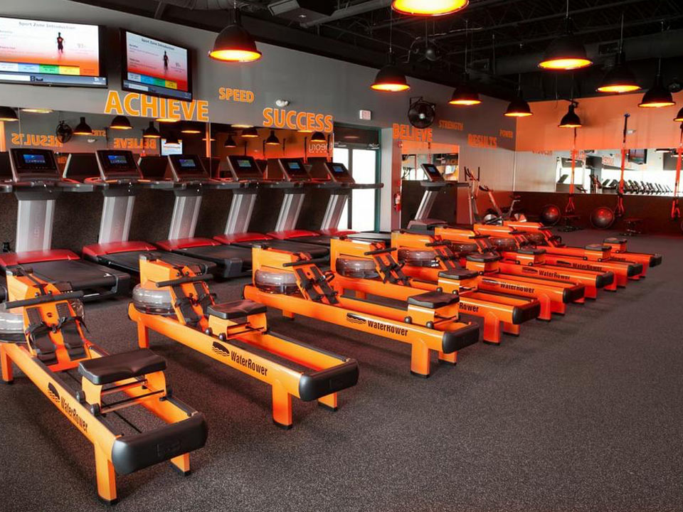 orange theory fitness