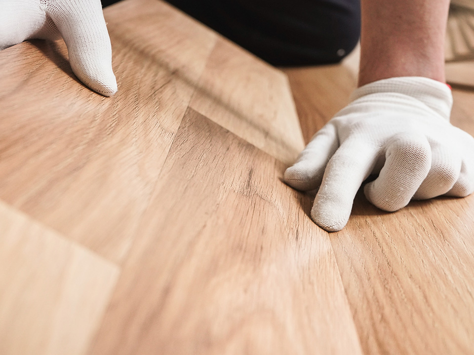 flooring installation